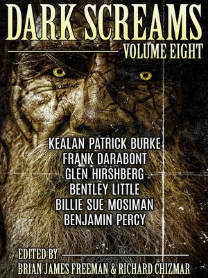 cover image of Dark Screams, Volume 8